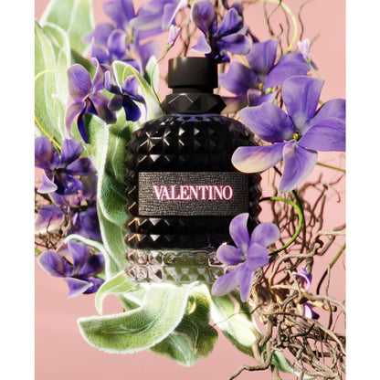 Valentino Uomo Born in Roma 2-Pc. Eau De Toilette Gift Set with Travel Spray