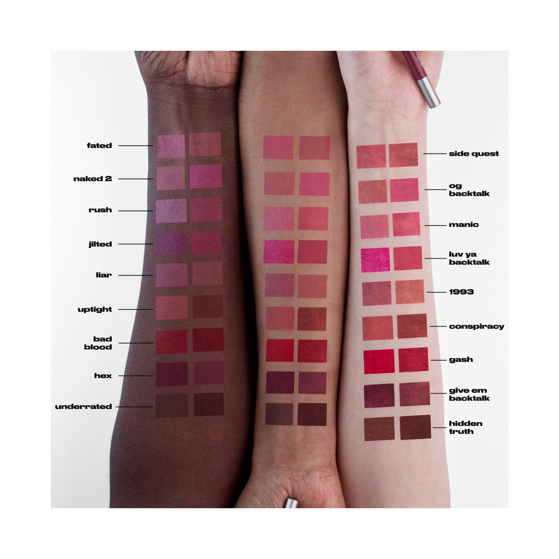 Urban Decay Vice 24/7 Glide-On Lip Liner Pencil