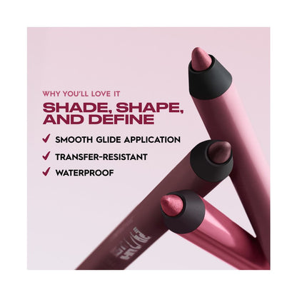 Urban Decay Vice 24/7 Glide-On Lip Liner Pencil