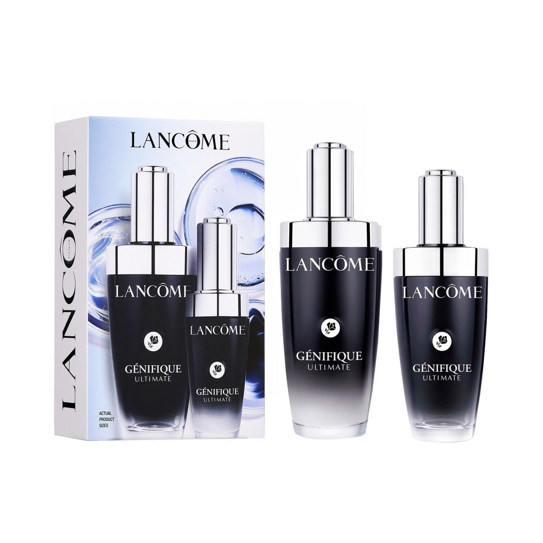 Lancome 2-Pc. Genifique Ultimate Recovery Serum Duo Set
