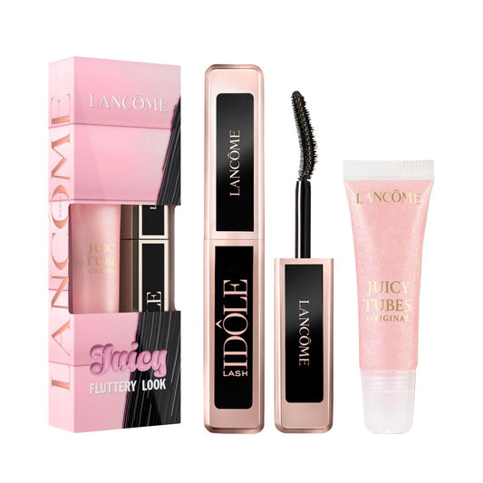 Lancome 2-Pc. Juicy Tubes Lip Gloss and Lash Idole Mascara Duo Gift Set