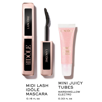 Lancome 2-Pc. Juicy Tubes Lip Gloss and Lash Idole Mascara Duo Gift Set