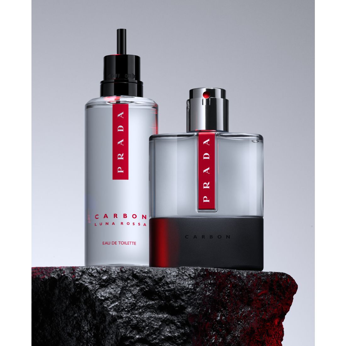 Prada 2-Pc. Luna Rossa Carbon Eau de Toilette Gift Set