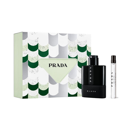 Prada 2-Pc. Luna Rossa Black Eau de Parfum Gift Set with Full Size Fragrance