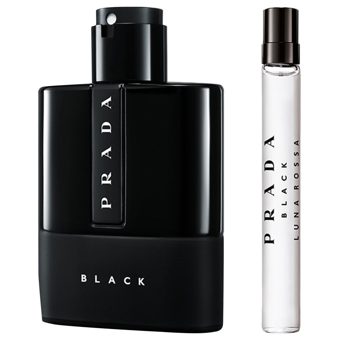 Prada 2-Pc. Luna Rossa Black Eau de Parfum Gift Set with Full Size Fragrance