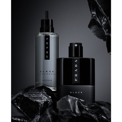 Prada 2-Pc. Luna Rossa Black Eau de Parfum Gift Set with Full Size Fragrance