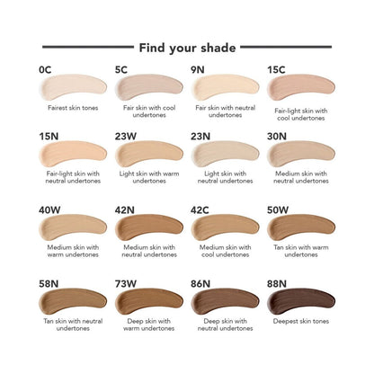 Dermablend Cover Care Full Coverage Concealer, 0.33-oz.
