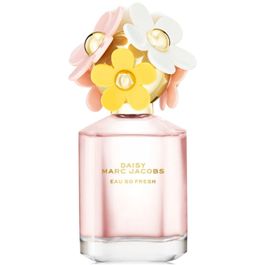Marc Jacobs Daisy Eau So Fresh Eau de Toilette Spray, 2.5 oz