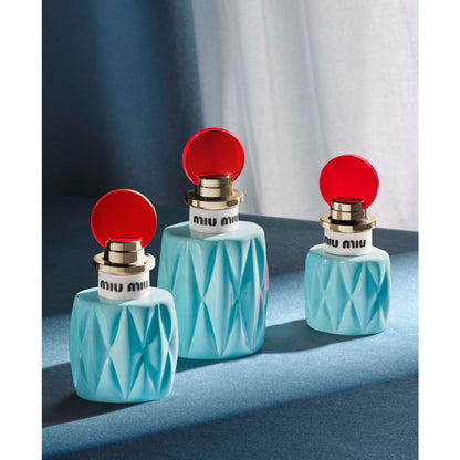 Miu Miu L'Eau de Muguet Eau de Parfum, 3.3 oz.