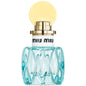 Miu Miu L'Eau Bleue Eau de Parfum, 1 oz.