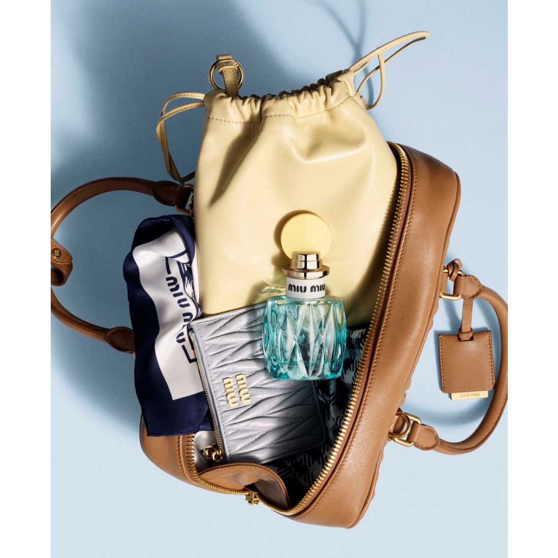 Miu Miu L'Eau Bleue Eau de Parfum, 1 oz.