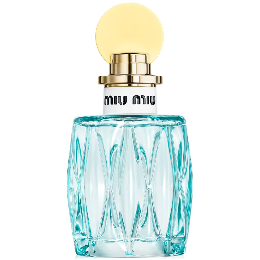 Miu Miu L'Eau Bleue Eau de Parfum, 3.3 oz.