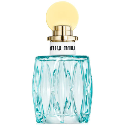 Miu Miu L'Eau Bleue Eau de Parfum, 3.3 oz.