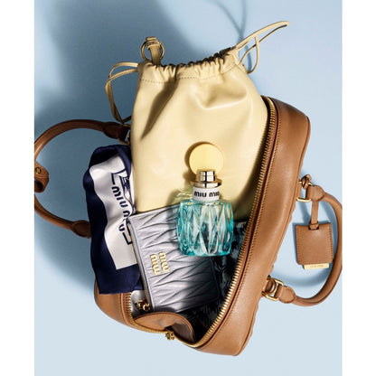 Miu Miu L'Eau Bleue Eau de Parfum, 3.3 oz.