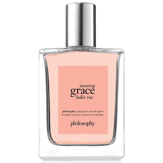 philosophy Amazing Grace Ballet Rose eau de toilette, 4-oz.