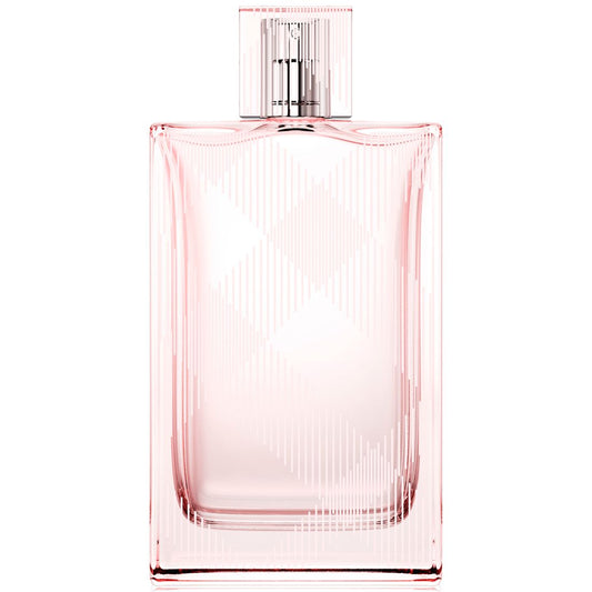 Burberry Brit Sheer Eau de Toilette Spray, 3.3 oz.