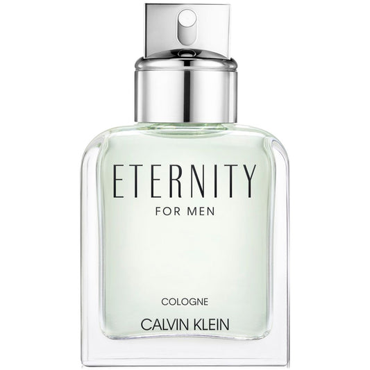 Calvin Klein Men's Eternity Cologne For Him Eau de Toilette Spray, 3.3-oz.