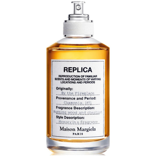 Maison Margiela Replica By The Fireplace Eau de Toilette, 3.4 oz.