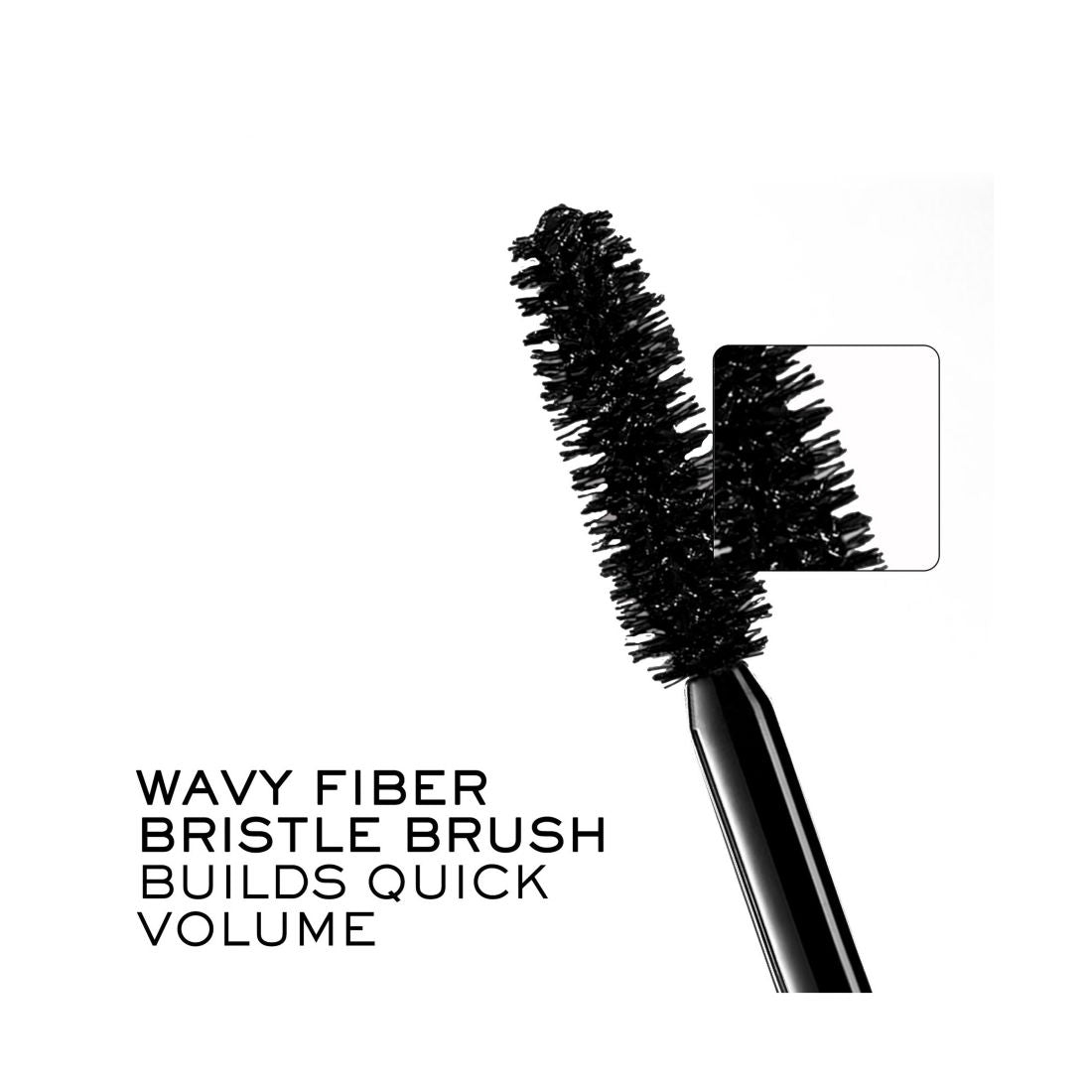 Monsieur Big Instant Volume Travel Size Mascara
