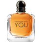 Emporio Armani Men's Stronger With You Eau de Toilette, 5.1 oz.
