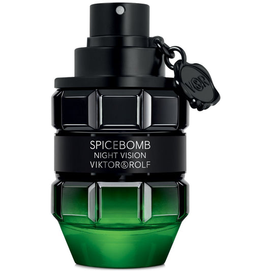 Spicebomb Night Vision Eau de Toilette Spray, 3.04-oz.