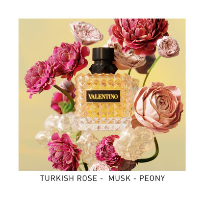 Valentino Donna Born In Roma Yellow Dream Eau de Parfum Spray, 3.4-oz.