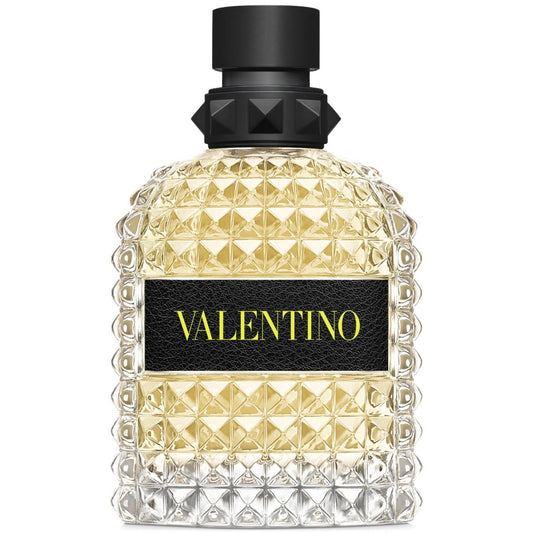 Valentino Uomo Born in Roma Yellow Dream Eau de Toilette Spray, 3.4-oz.
