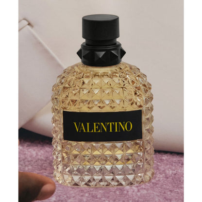 Valentino Uomo Born in Roma Yellow Dream Eau de Toilette Spray, 3.4-oz.