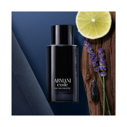 Armani Beauty Men's Armani Code Eau de Toilette Spray, 4.2 oz.