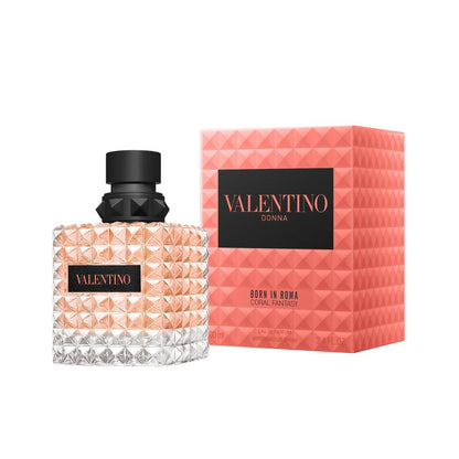 Valentino Donna Born In Roma Coral Fantasy Eau de Parfum, 3.4 oz.