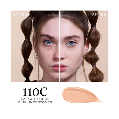 Lancome Teint Idole Ultra Wear Care & Glow Serum Foundation
