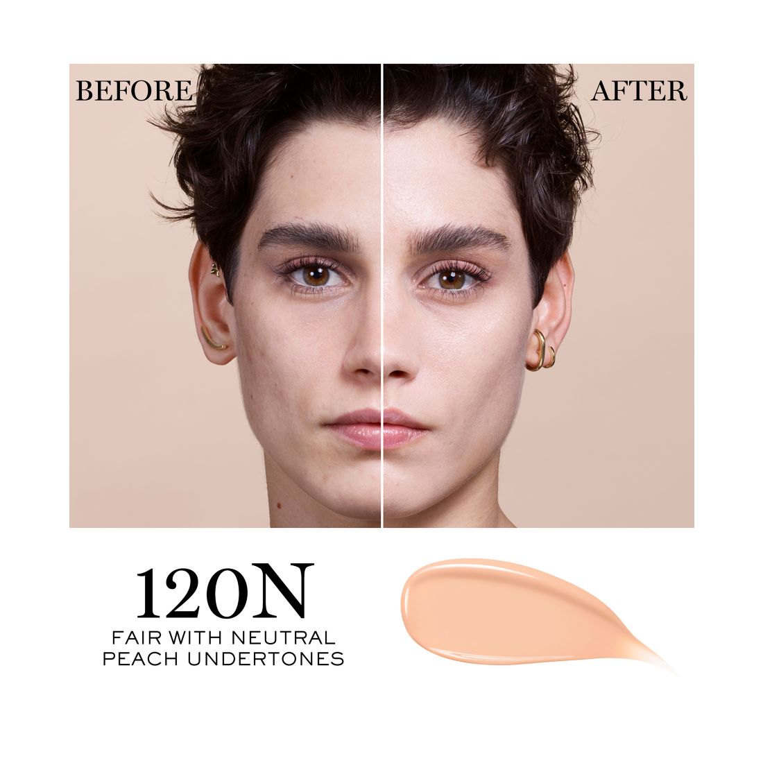 Lancome Teint Idole Ultra Wear Care & Glow Serum Foundation