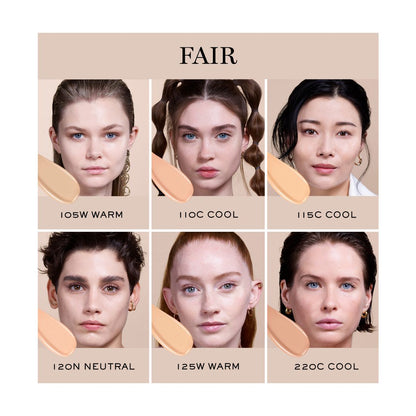 Lancome Teint Idole Ultra Wear Care & Glow Serum Foundation