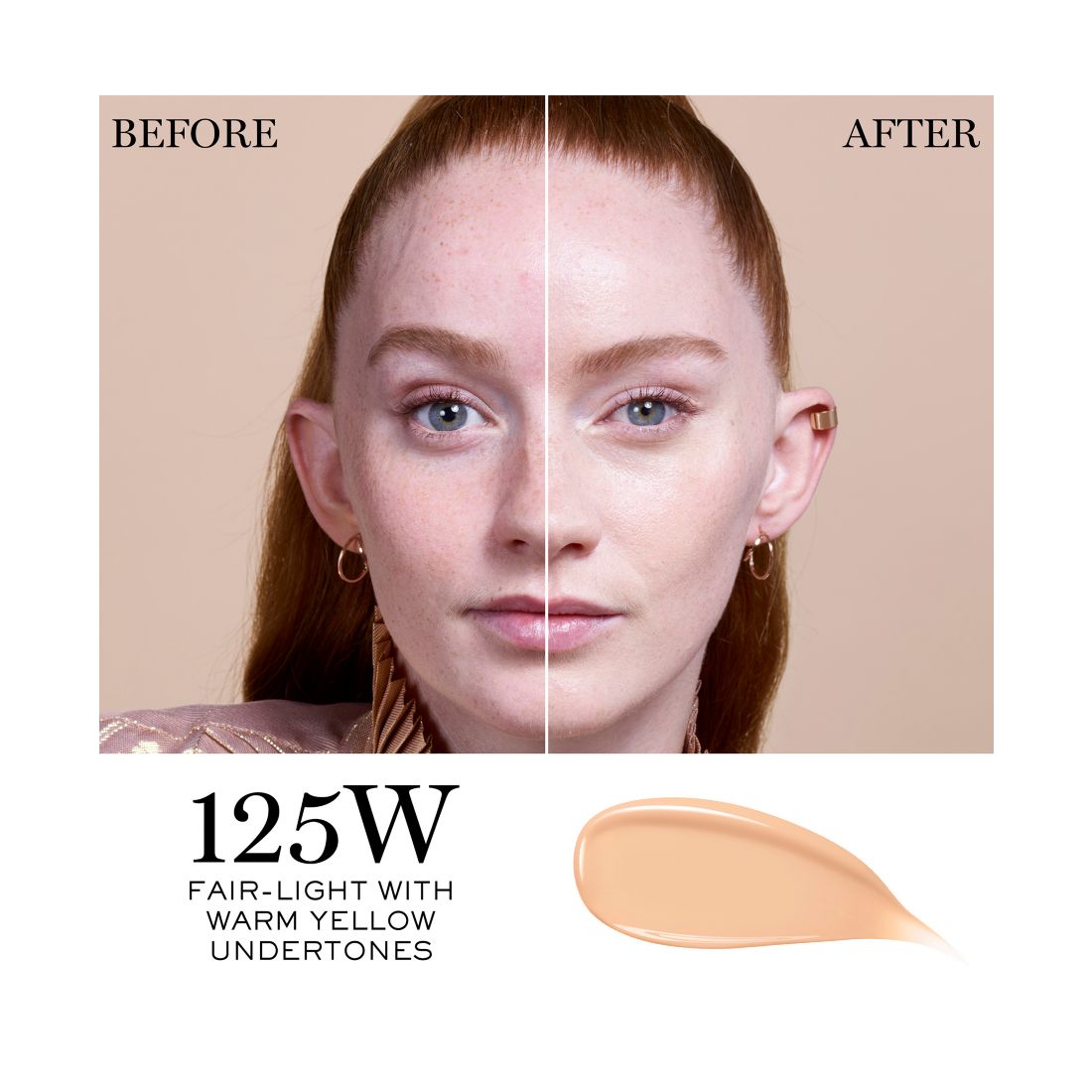 Lancome Teint Idole Ultra Wear Care & Glow Serum Foundation