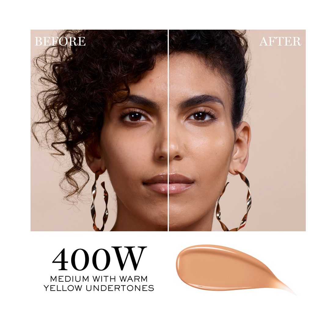 Lancome Teint Idole Ultra Wear Care & Glow Serum Foundation
