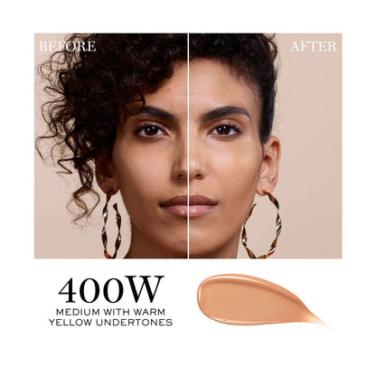 Lancome Teint Idole Ultra Wear Care & Glow Serum Foundation