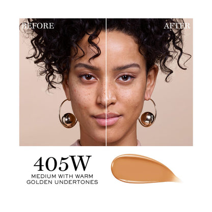 Lancome Teint Idole Ultra Wear Care & Glow Serum Foundation
