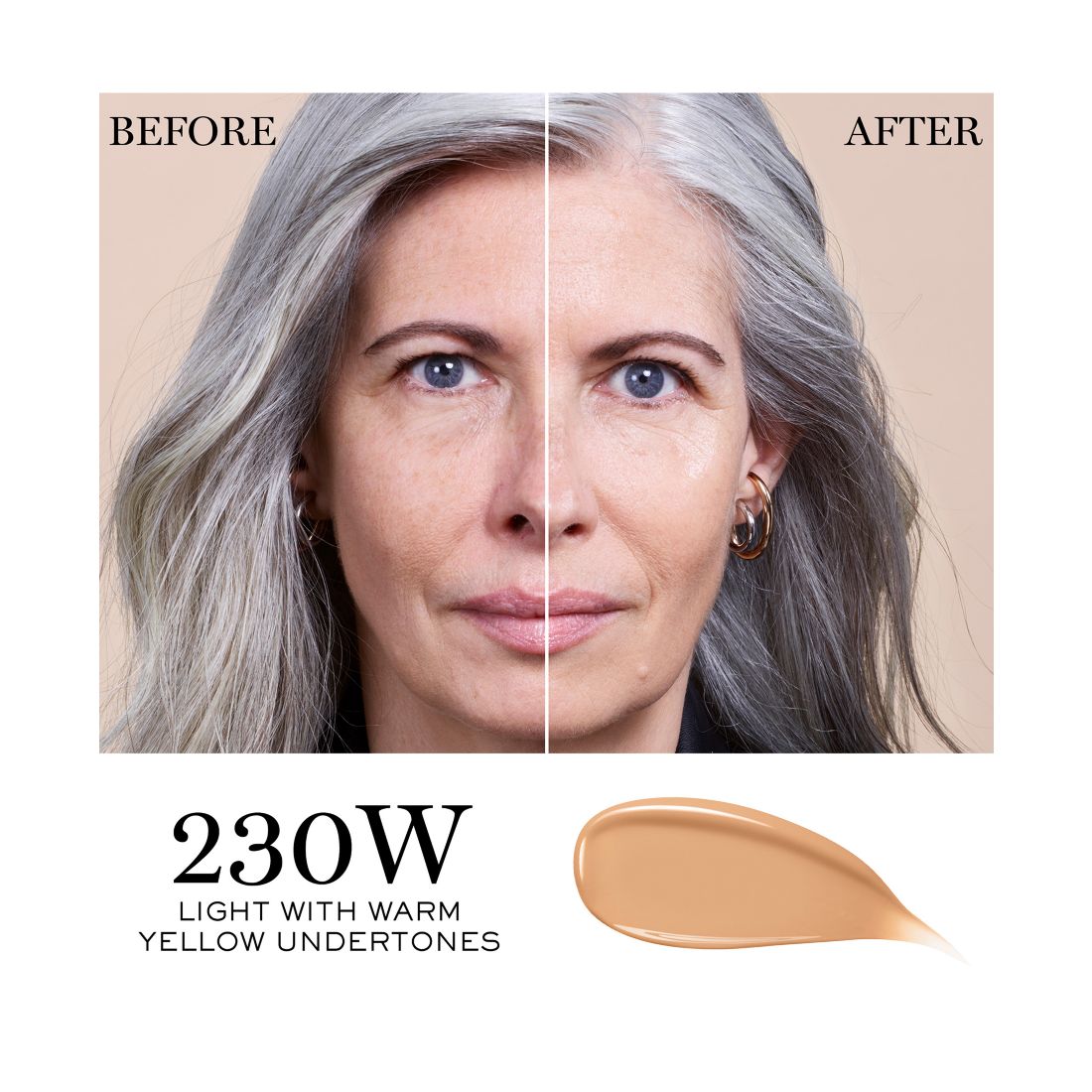 Lancome Teint Idole Ultra Wear Care & Glow Serum Foundation