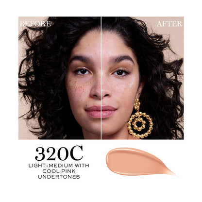 Lancome Teint Idole Ultra Wear Care & Glow Serum Foundation