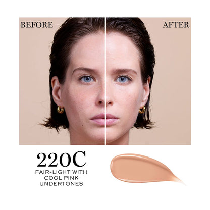 Lancome Teint Idole Ultra Wear Care & Glow Serum Foundation