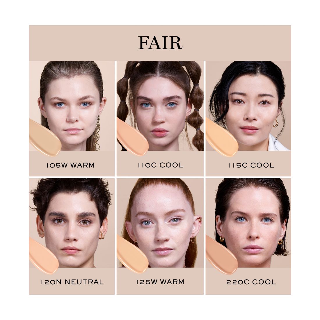 Lancome Teint Idole Ultra Wear Care & Glow Serum Foundation