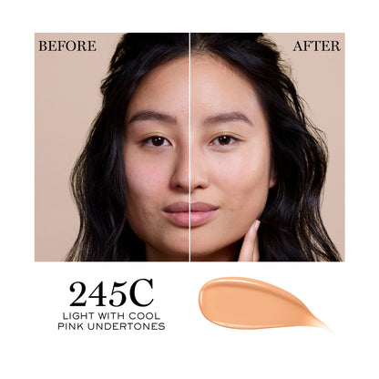 Lancome Teint Idole Ultra Wear Care & Glow Serum Foundation