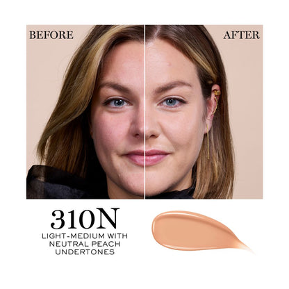 Lancome Teint Idole Ultra Wear Care & Glow Serum Foundation