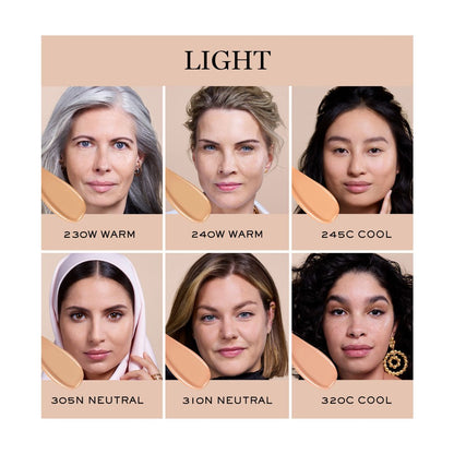 Lancome Teint Idole Ultra Wear Care & Glow Serum Foundation