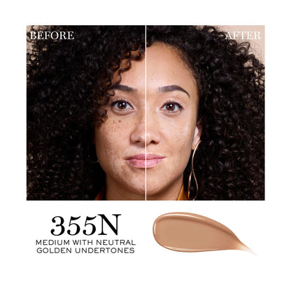 Lancome Teint Idole Ultra Wear Care & Glow Serum Foundation