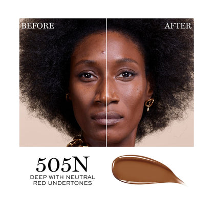 Lancome Teint Idole Ultra Wear Care & Glow Serum Foundation