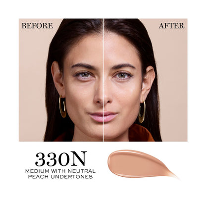 Lancome Teint Idole Ultra Wear Care & Glow Serum Foundation