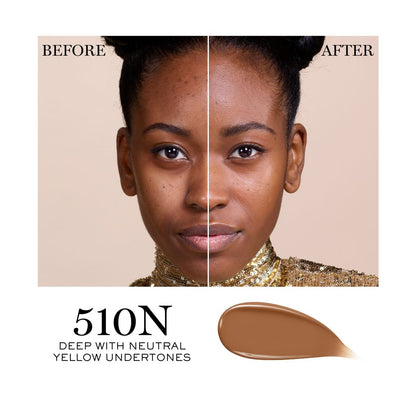 Lancome Teint Idole Ultra Wear Care & Glow Serum Foundation