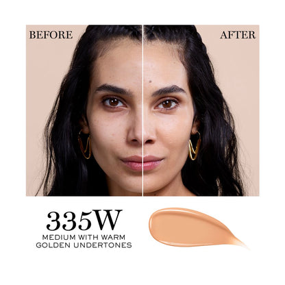 Lancome Teint Idole Ultra Wear Care & Glow Serum Foundation