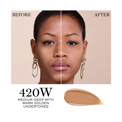 Lancome Teint Idole Ultra Wear Care & Glow Serum Foundation